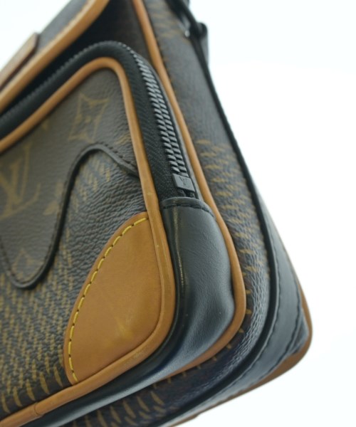 LOUIS VUITTON（ルイヴィトン）ショルダーバッグ 茶 サイズ:- レディース/2200700182039