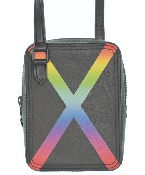 LOUIS VUITTON（ルイヴィトン）ショルダーバッグ 黒 サイズ:- レディース/2200700187010