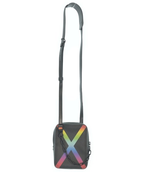 LOUIS VUITTON（ルイヴィトン）ショルダーバッグ 黒 サイズ:- レディース/2200700187010