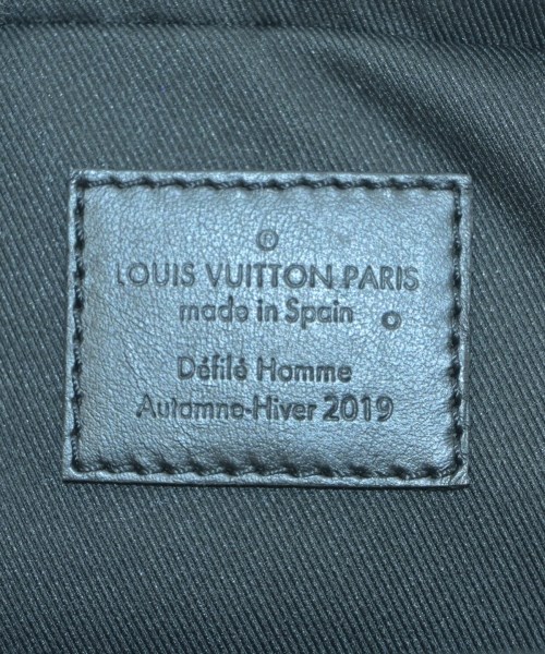 LOUIS VUITTON（ルイヴィトン）ショルダーバッグ 黒 サイズ:- レディース/2200700187010