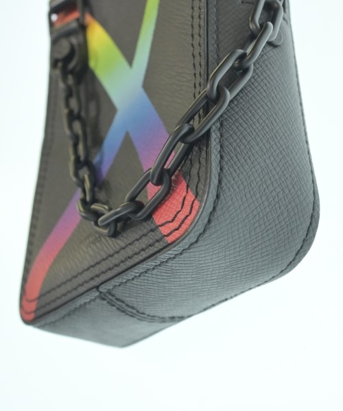 LOUIS VUITTON（ルイヴィトン）ショルダーバッグ 黒 サイズ:- レディース/2200700187010