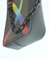 LOUIS VUITTON（ルイヴィトン）ショルダーバッグ 黒 サイズ:- レディース/2200700187010