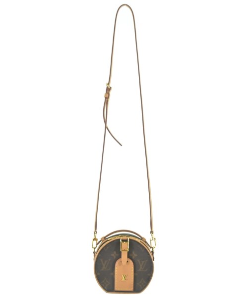 LOUIS VUITTON（ルイヴィトン）ショルダーバッグ 茶 サイズ:- レディース/2200700875153