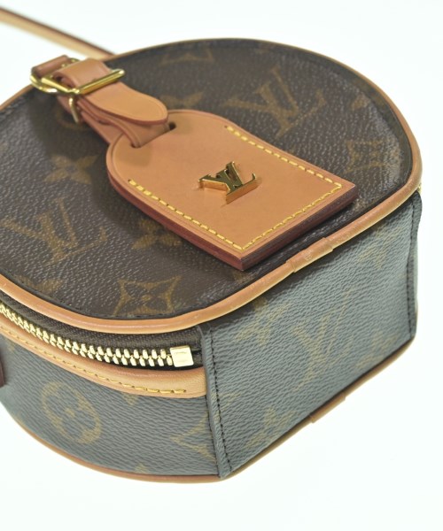 LOUIS VUITTON（ルイヴィトン）ショルダーバッグ 茶 サイズ:- レディース/2200700875153