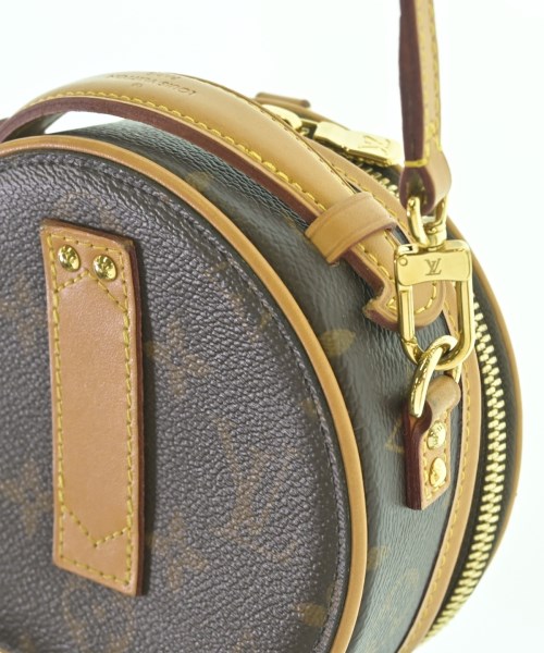 LOUIS VUITTON（ルイヴィトン）ショルダーバッグ 茶 サイズ:- レディース/2200700875153