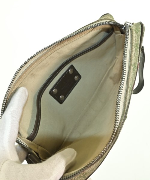 LOUIS VUITTON（ルイヴィトン）ショルダーバッグ 緑 サイズ:- レディース/2200701093051