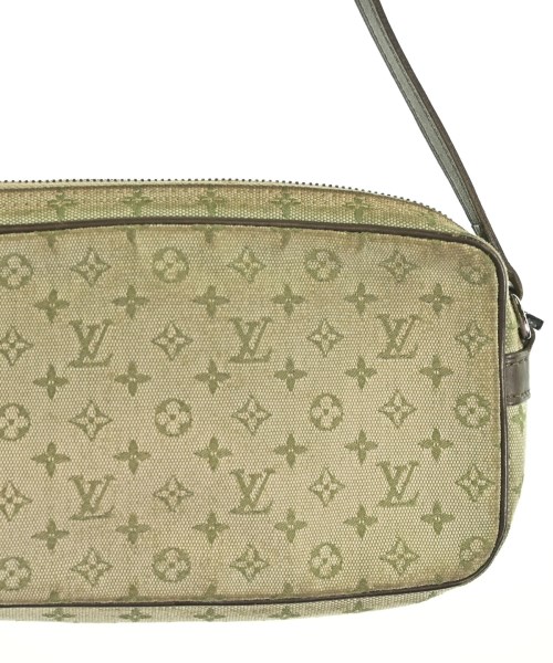 LOUIS VUITTON（ルイヴィトン）ショルダーバッグ 緑 サイズ:- レディース/2200701093051