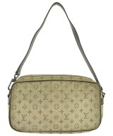 LOUIS VUITTON（ルイヴィトン）ショルダーバッグ 緑 サイズ:- レディース/2200701093051