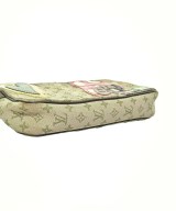 LOUIS VUITTON（ルイヴィトン）ショルダーバッグ 緑 サイズ:- レディース/2200701093051