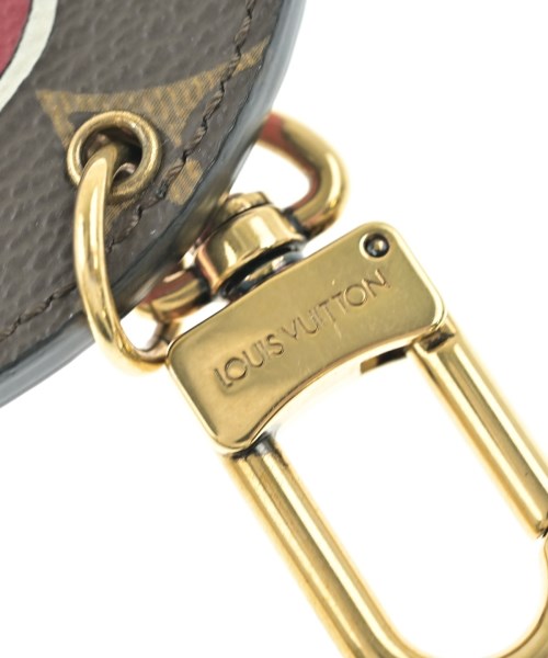 LOUIS VUITTON（ルイヴィトン）キーケース・キーホルダー 茶 サイズ:- レディース/2200701147259