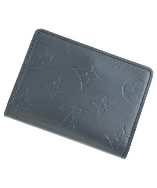 LOUIS VUITTON（ルイヴィトン）カードケース 紺 サイズ:- レディース/2200690220049