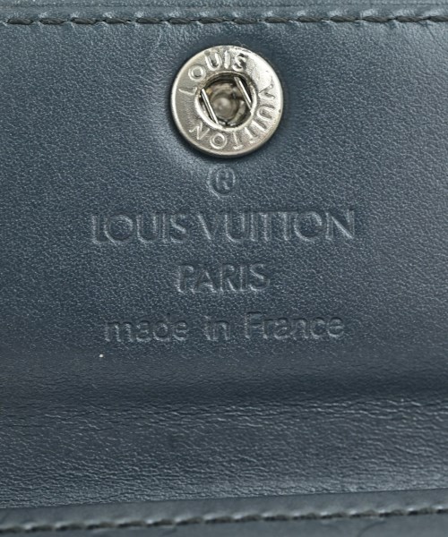 LOUIS VUITTON（ルイヴィトン）カードケース 紺 サイズ:- レディース/2200690220049