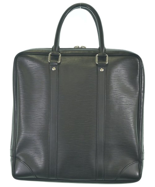 LOUIS VUITTON（ルイヴィトン）トートバッグ 黒 サイズ:- レディース/2200699603089
