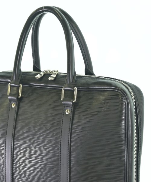 LOUIS VUITTON（ルイヴィトン）トートバッグ 黒 サイズ:- レディース/2200699603089