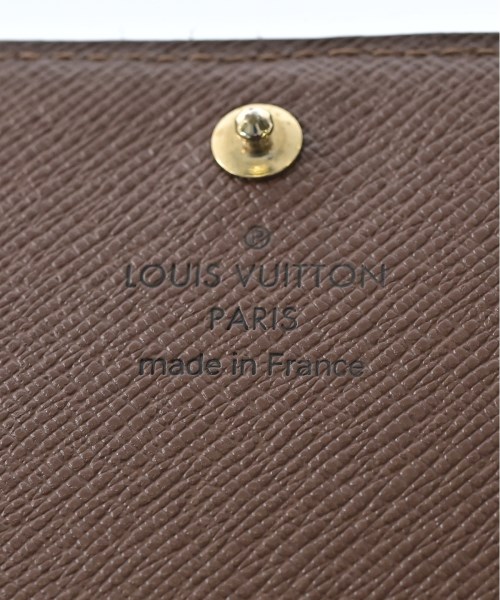 LOUIS VUITTON（ルイヴィトン）財布・コインケース 茶 サイズ:- レディース/2200702125065