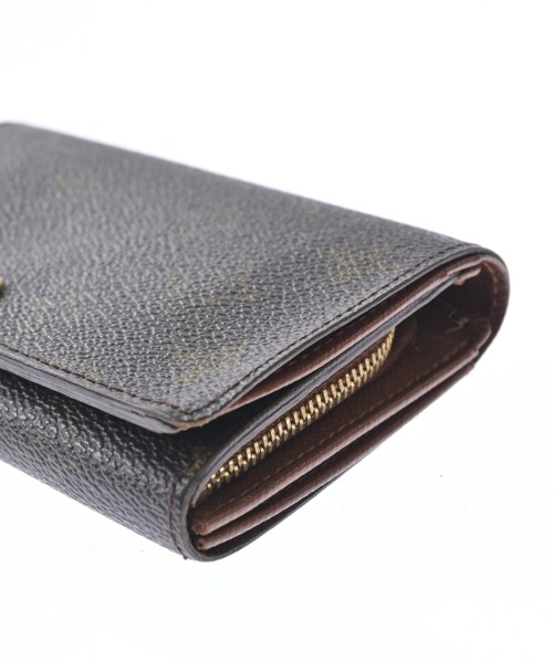 LOUIS VUITTON（ルイヴィトン）財布・コインケース 茶 サイズ:- レディース/2200702125065