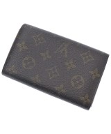 LOUIS VUITTON（ルイヴィトン）財布・コインケース 茶 サイズ:- レディース/2200702125065