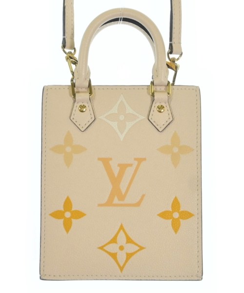 LOUIS VUITTON（ルイヴィトン）トートバッグ ベージュ サイズ:- レディース/2200702125386