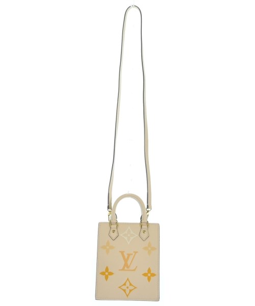 LOUIS VUITTON（ルイヴィトン）トートバッグ ベージュ サイズ:- レディース/2200702125386