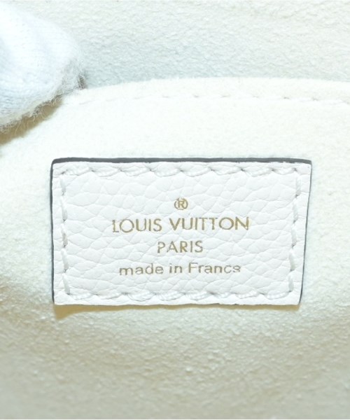 LOUIS VUITTON（ルイヴィトン）トートバッグ ベージュ サイズ:- レディース/2200702125386