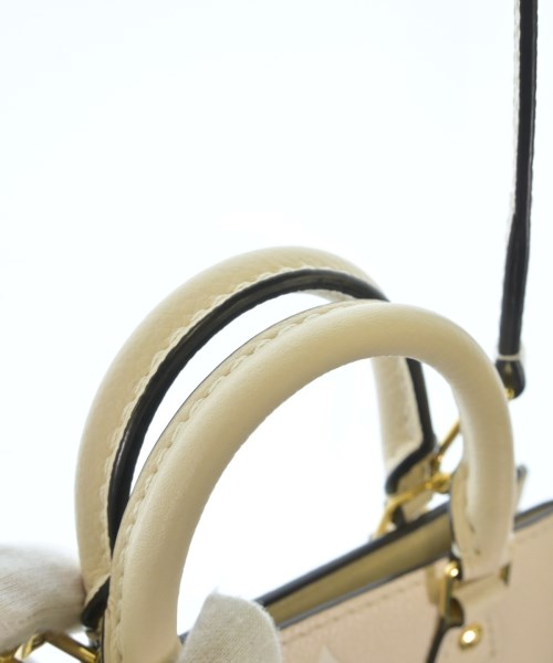 LOUIS VUITTON（ルイヴィトン）トートバッグ ベージュ サイズ:- レディース/2200702125386