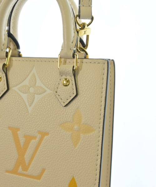 LOUIS VUITTON（ルイヴィトン）トートバッグ ベージュ サイズ:- レディース/2200702125386