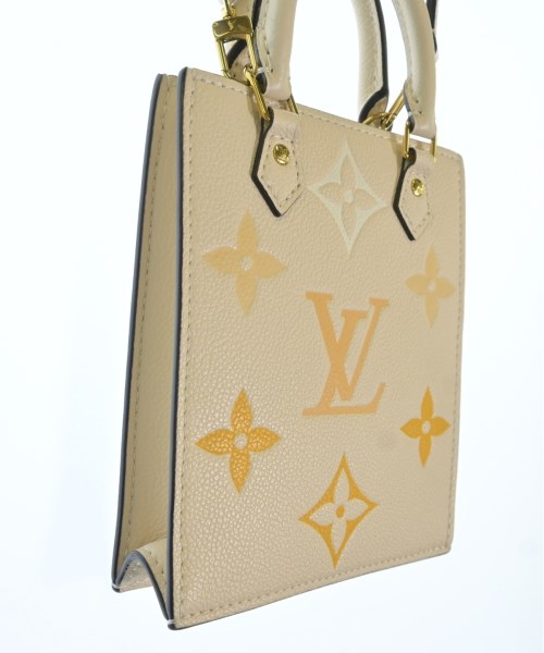 LOUIS VUITTON（ルイヴィトン）トートバッグ ベージュ サイズ:- レディース/2200702125386