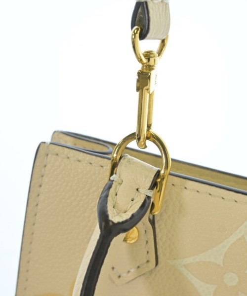 LOUIS VUITTON（ルイヴィトン）トートバッグ ベージュ サイズ:- レディース/2200702125386