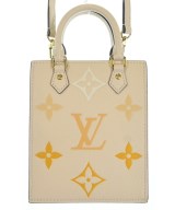LOUIS VUITTON（ルイヴィトン）トートバッグ ベージュ サイズ:- レディース/2200702125386