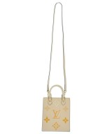 LOUIS VUITTON（ルイヴィトン）トートバッグ ベージュ サイズ:- レディース/2200702125386