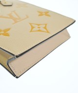 LOUIS VUITTON（ルイヴィトン）トートバッグ ベージュ サイズ:- レディース/2200702125386