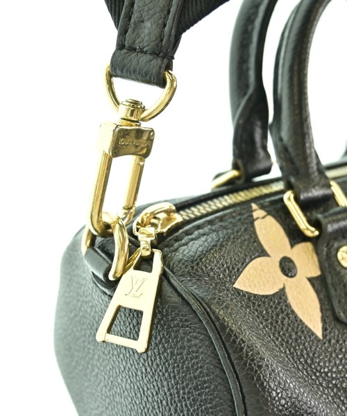 LOUIS VUITTON（ルイヴィトン）ハンドバッグ 黒 サイズ:BB レディース/2200702125416