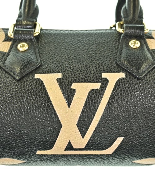 LOUIS VUITTON（ルイヴィトン）ハンドバッグ 黒 サイズ:BB レディース/2200702125416