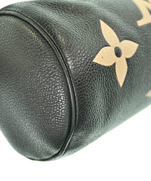 LOUIS VUITTON（ルイヴィトン）ハンドバッグ 黒 サイズ:BB レディース/2200702125416