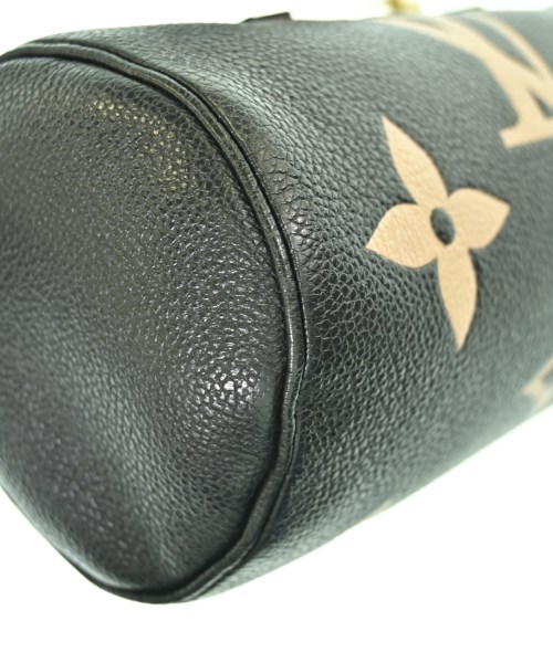 LOUIS VUITTON（ルイヴィトン）ハンドバッグ 黒 サイズ:BB レディース/2200702125416