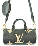 LOUIS VUITTON（ルイヴィトン）ハンドバッグ 黒 サイズ:BB レディース/2200702125416