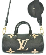 LOUIS VUITTON（ルイヴィトン）ハンドバッグ 黒 サイズ:BB レディース/2200702125416