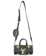 LOUIS VUITTON（ルイヴィトン）ハンドバッグ 黒 サイズ:BB レディース/2200702125416