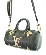 LOUIS VUITTON（ルイヴィトン）ハンドバッグ 黒 サイズ:BB レディース/2200702125416