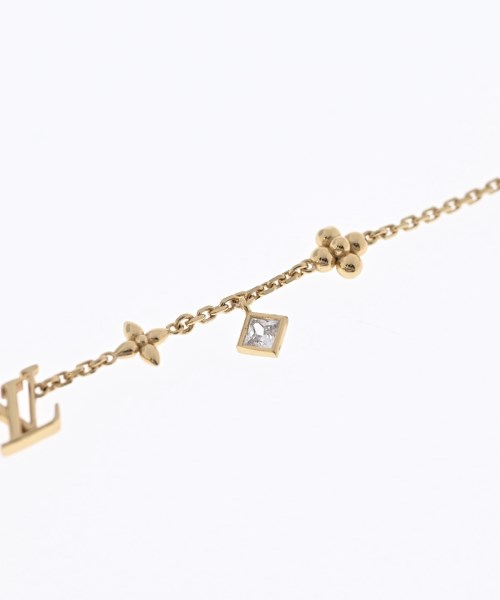 LOUIS VUITTON（ルイヴィトン）ブレスレット・バングル ゴールド サイズ:- レディース/2200702125843