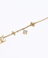LOUIS VUITTON（ルイヴィトン）ブレスレット・バングル ゴールド サイズ:- レディース/2200702125843