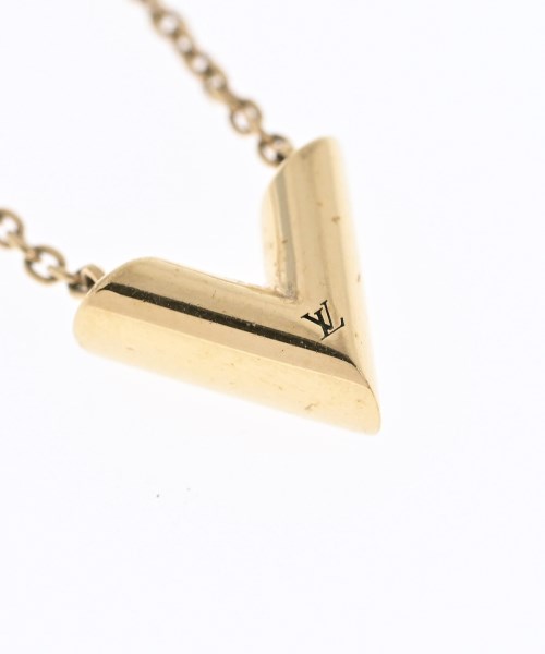 LOUIS VUITTON（ルイヴィトン）ネックレス ゴールド サイズ:- レディース/2200702126666
