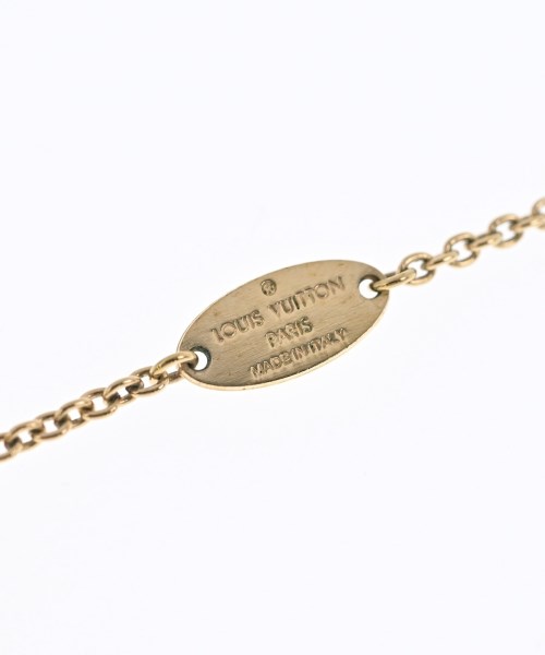 LOUIS VUITTON（ルイヴィトン）ネックレス ゴールド サイズ:- レディース/2200702126666