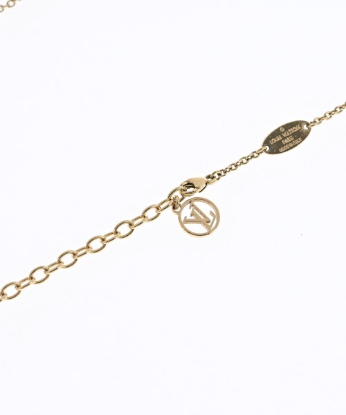 LOUIS VUITTON（ルイヴィトン）ネックレス ゴールド サイズ:- レディース/2200702126666