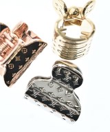 LOUIS VUITTON（ルイヴィトン）ヘアアクセサリー ゴールド サイズ:- レディース/2200702126734