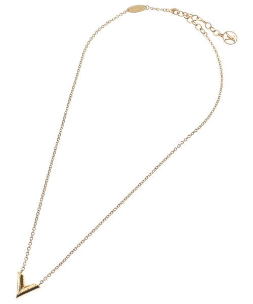 LOUIS VUITTON（ルイヴィトン）ネックレス ゴールド サイズ:- レディース/2200702126857