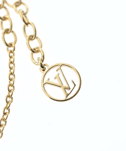 LOUIS VUITTON（ルイヴィトン）ネックレス ゴールド サイズ:- レディース/2200702126857