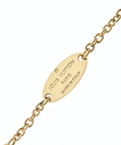 LOUIS VUITTON（ルイヴィトン）ネックレス ゴールド サイズ:- レディース/2200702126857