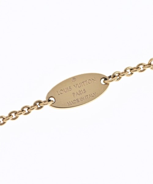 LOUIS VUITTON（ルイヴィトン）ブレスレット・バングル ゴールド サイズ:- レディース/2200702126963