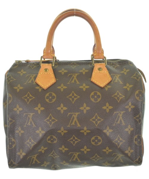 LOUIS VUITTON（ルイヴィトン）ハンドバッグ 茶 サイズ:- レディース/2200702127540